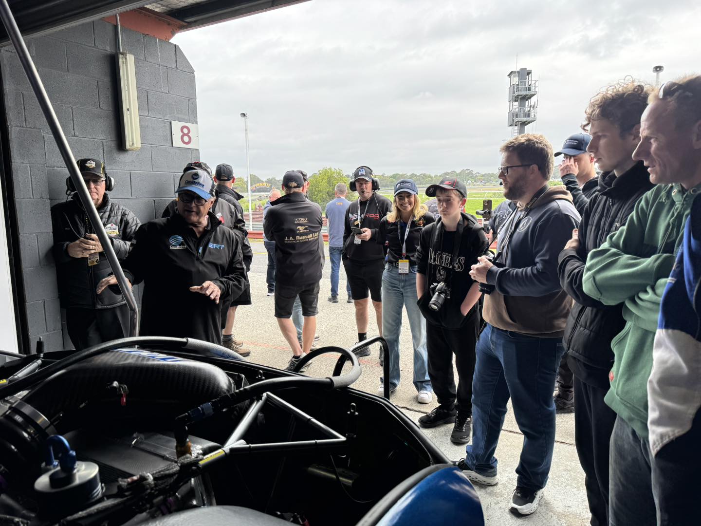 Official Allan Moffat added a new... - Official Allan Moffat