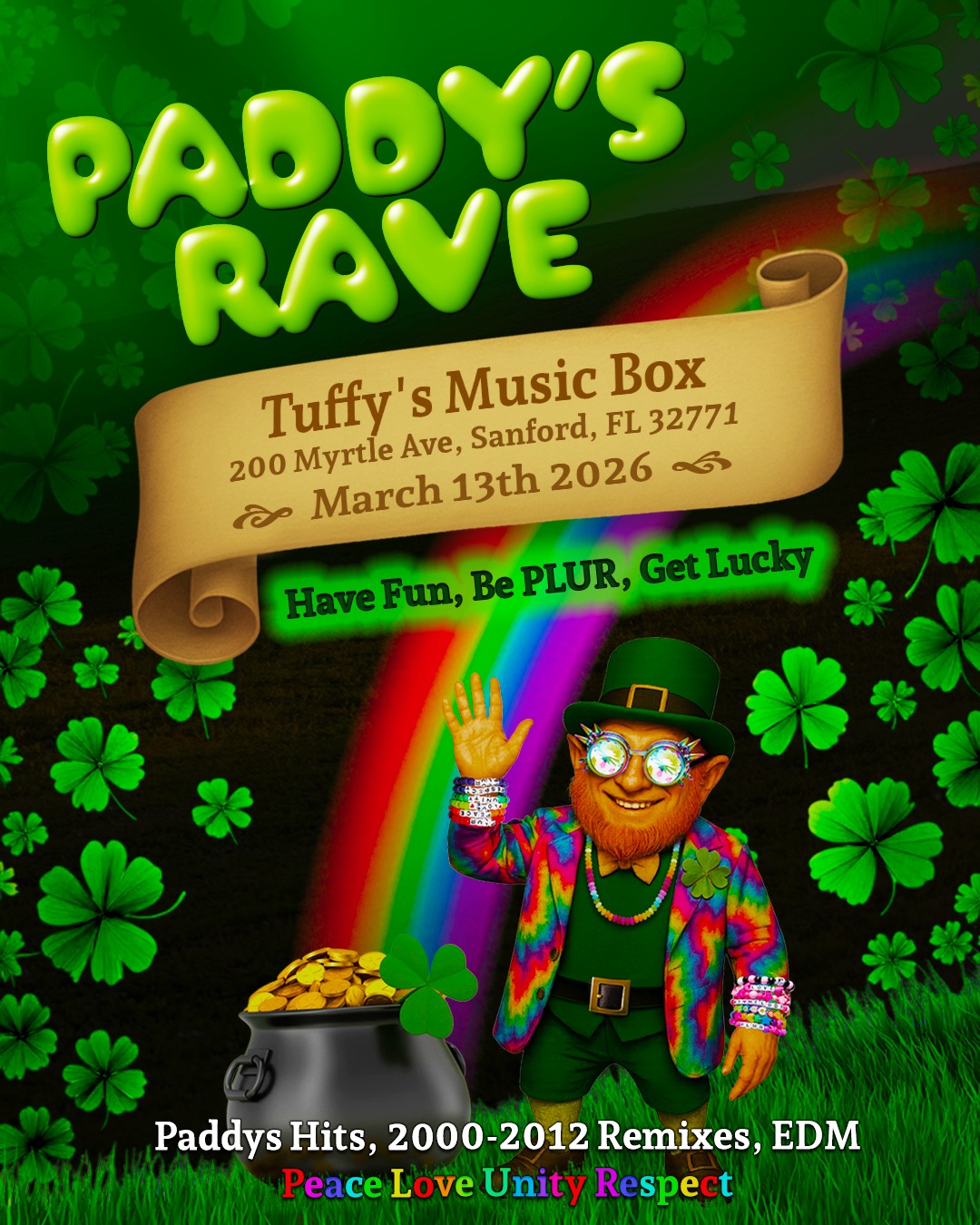 ☘️ Tuffy’s Music Box... - Tuffy's Music Box & Lounge | Facebook