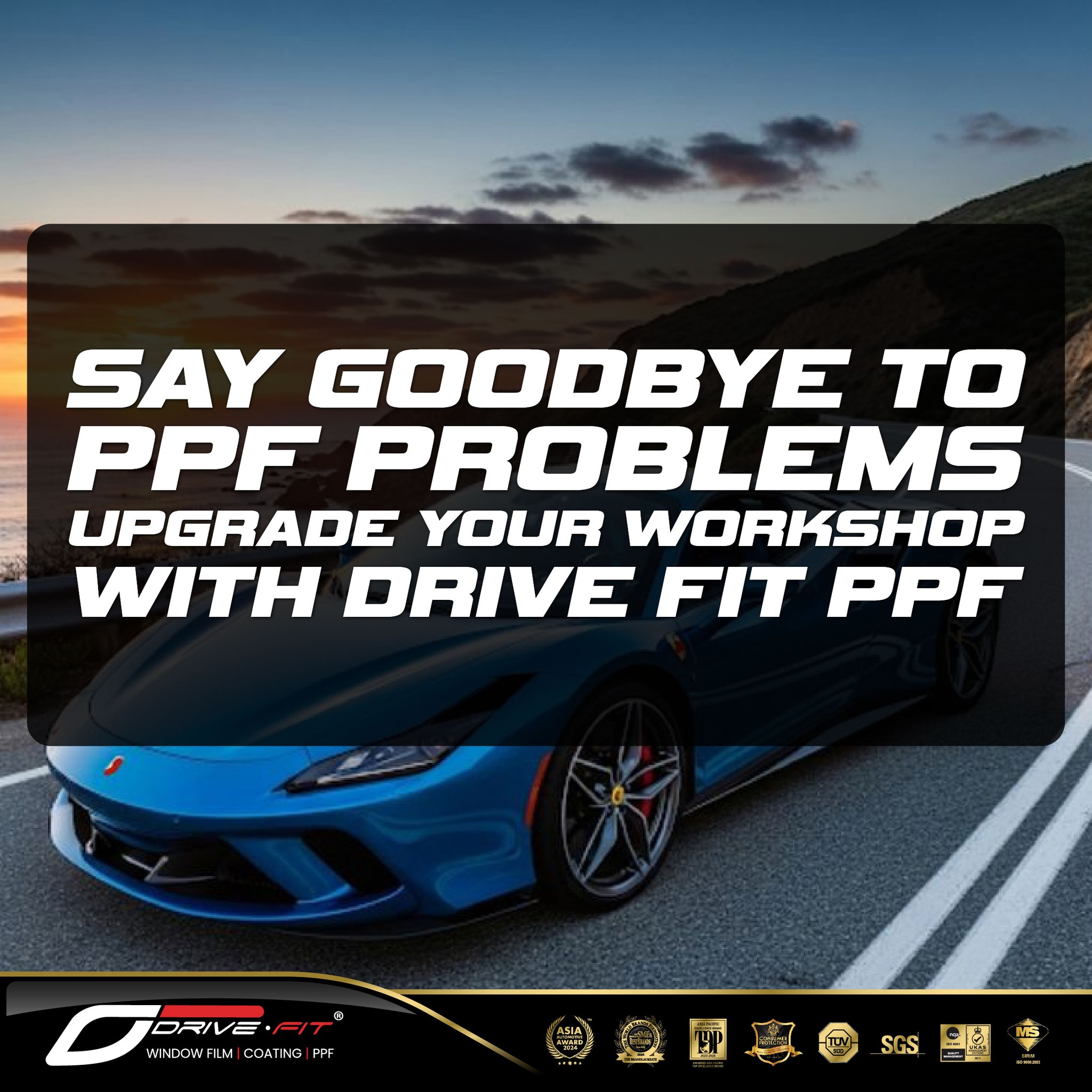 Is... - Drive Fit International Window Film Wholesaler - HQ | Facebook