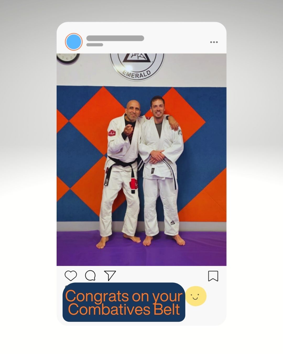 Ranges - Congratulations to Nick on earning his Combatives Belt! Nick’s ...