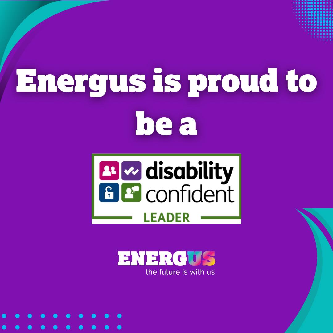 Energus - Big news! 📢 We are proud to announce that... | Facebook