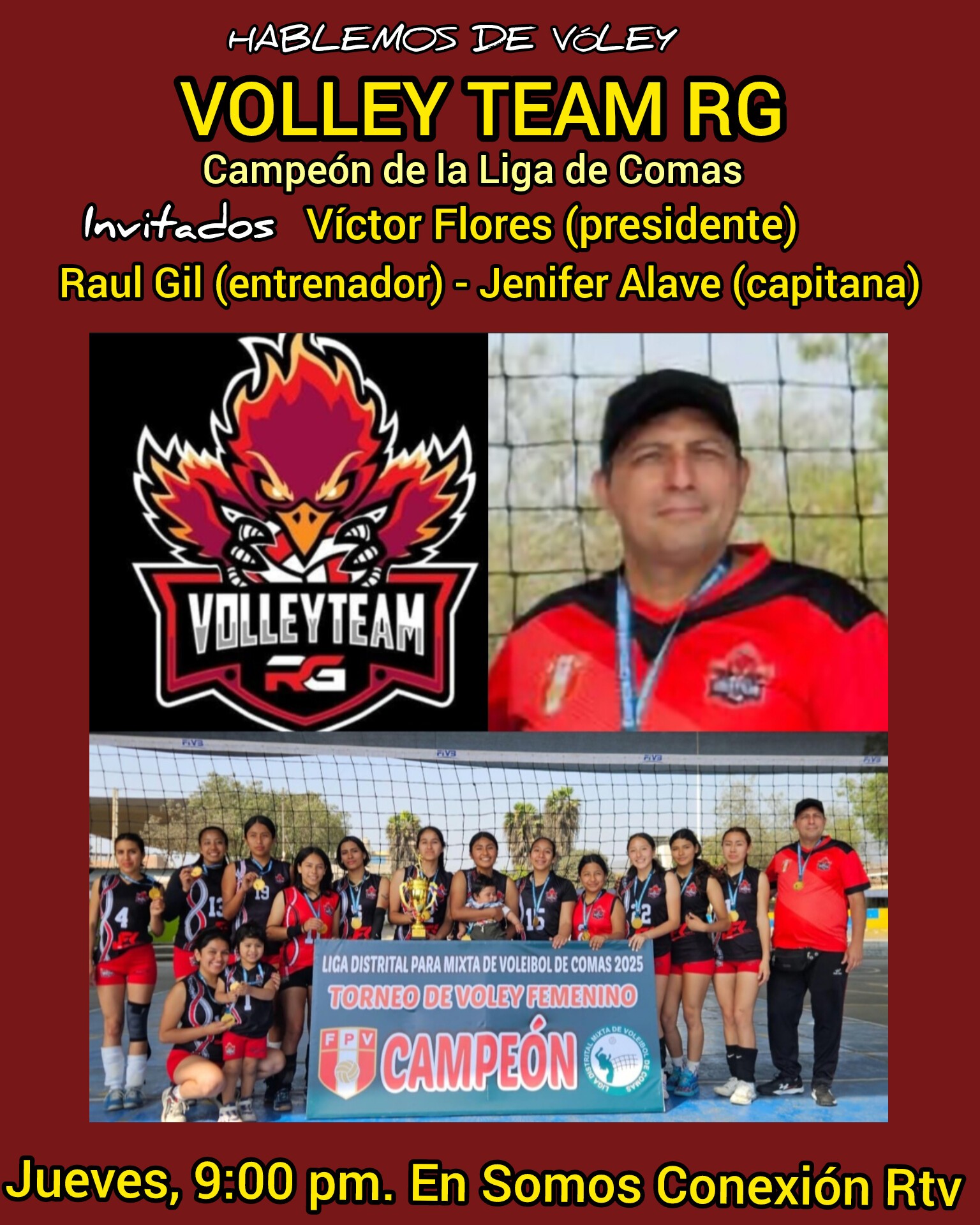 Club Team RG