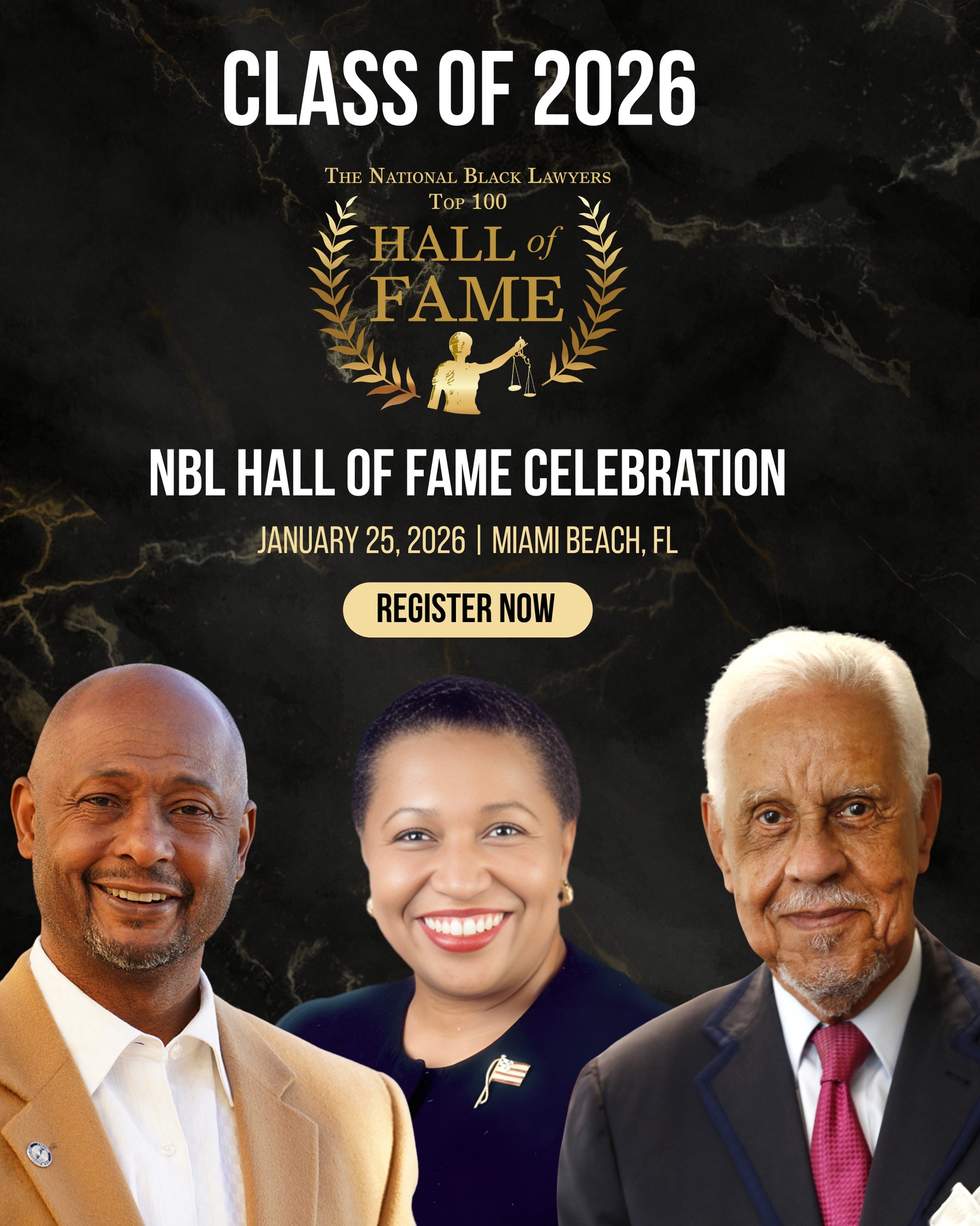 Thank You, LaBarron Boone,... - The National Black Lawyers | Facebook