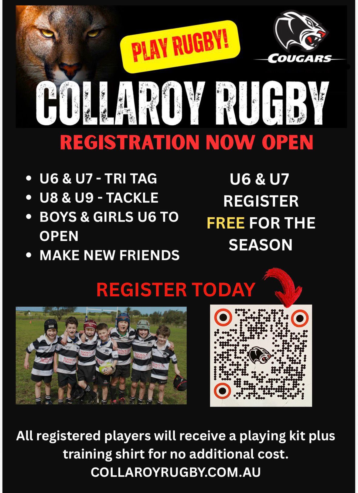 Collaroy Rugby Club added a new... - Collaroy Rugby Club