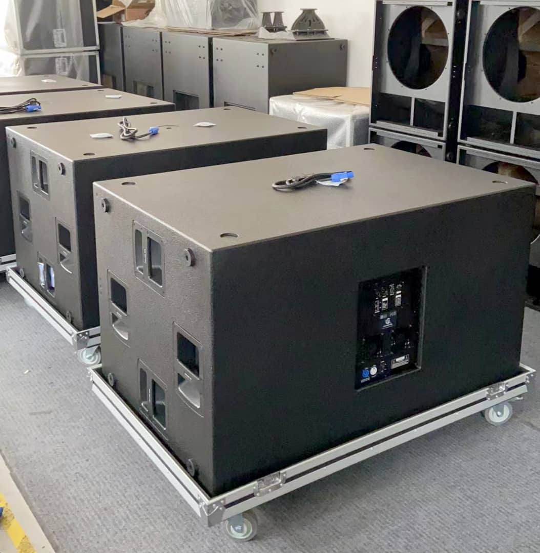 Powavesound - Manufacturer of Active Sound System & Power Amplifier ...