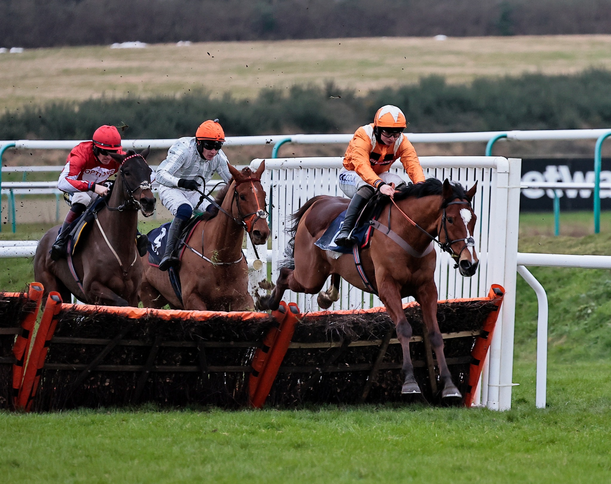 Harry Fry Racing