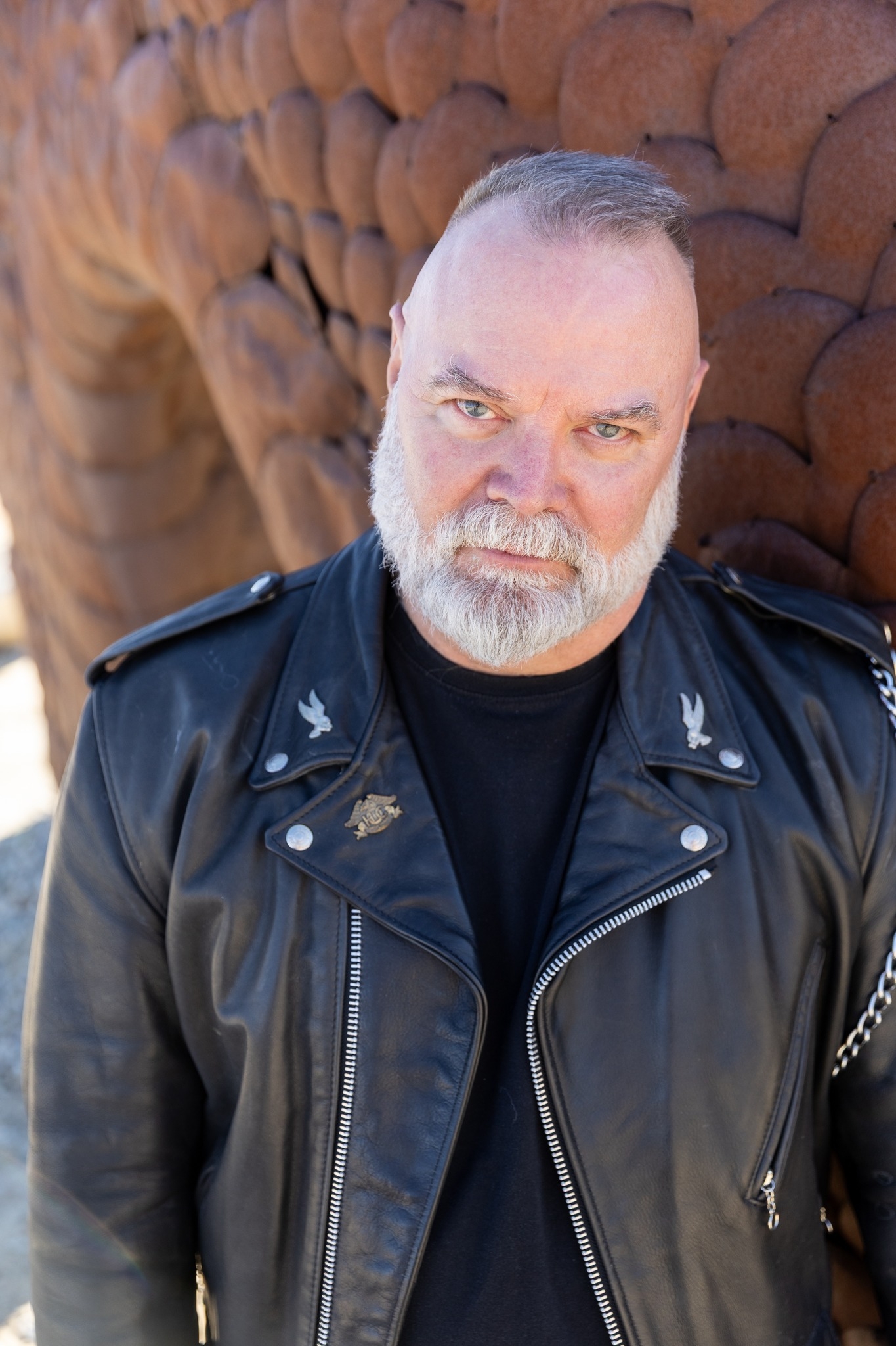 Michael - “Unveiling the new headshot taken in Borrego Springs by the ...