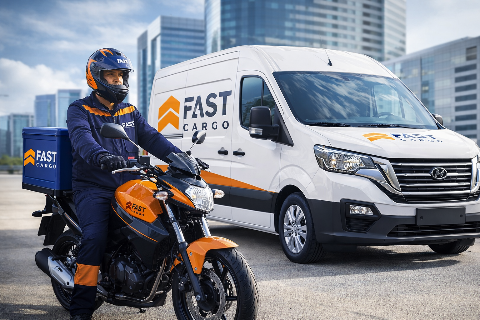 FAST CARGO | Lima