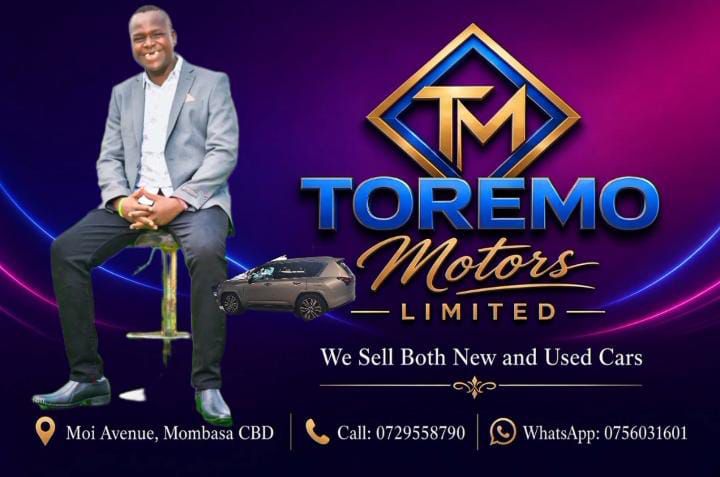 Toremo254 Comedian