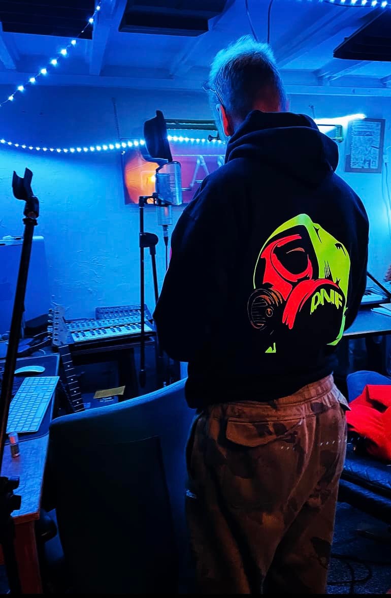 Absolutely buzzed to get our... - Dissident Noize Factory