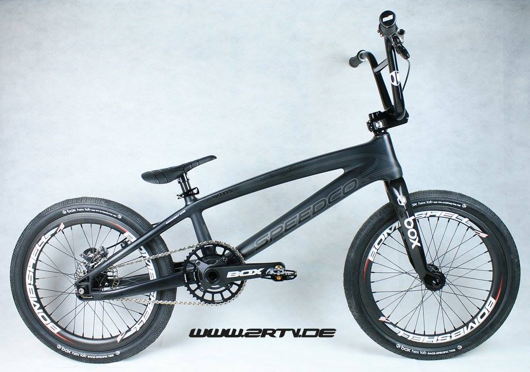2RTV - SPEEDCO Velox Carbon XXL JOCO Wheels 