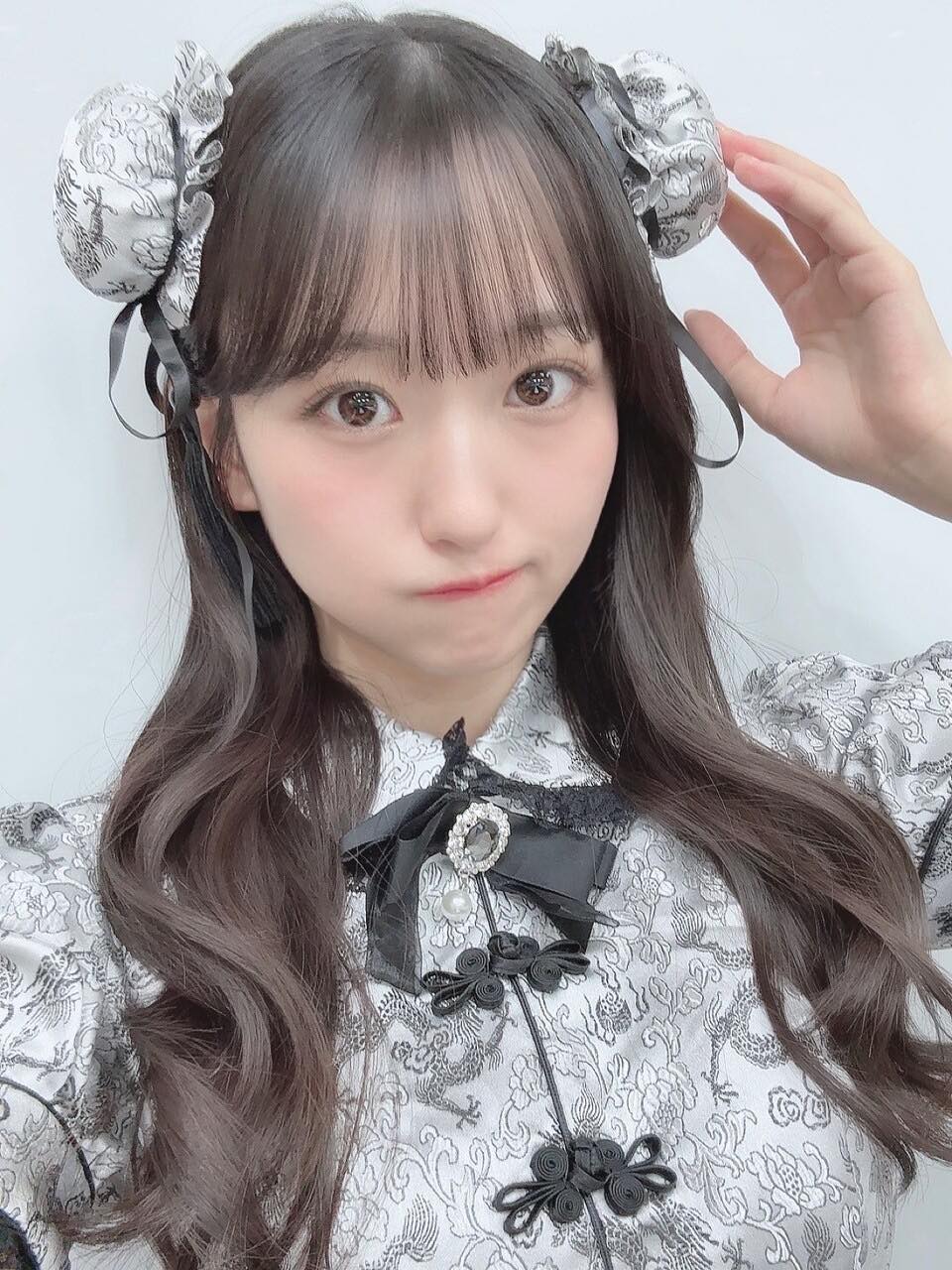 ブログ更新 #一ノ瀬美空】 推しチャイナ👻 dlvr.it/TP067P