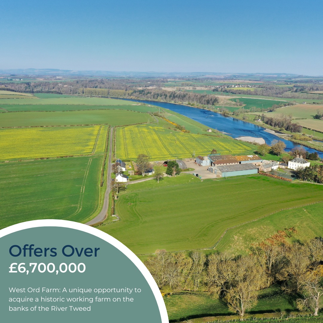 FBRSeed - 🏡 For Sale: West Ord Farm, Berwick-Upon-Tweed,... | Facebook