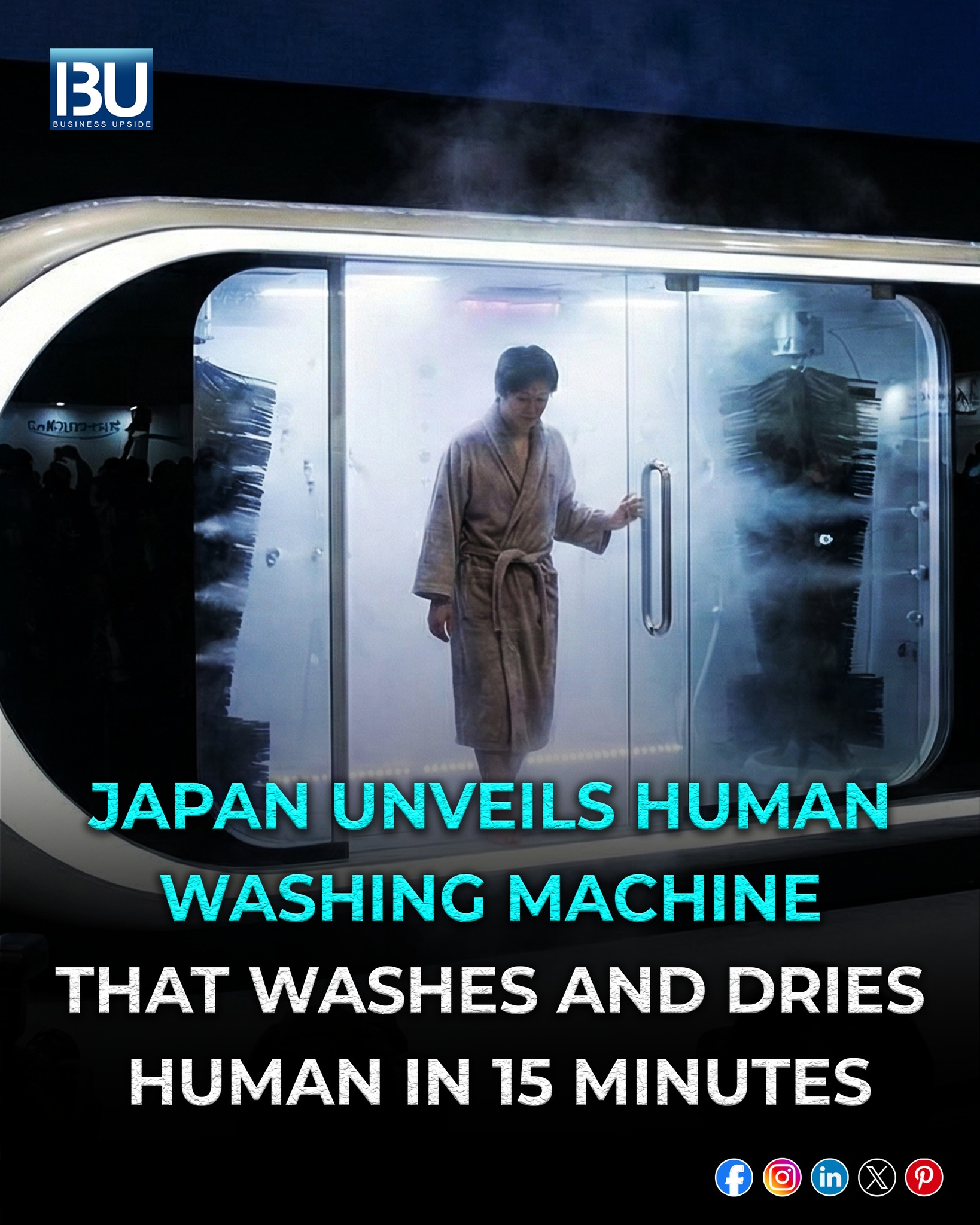 Business - Japan has done it again! 😱🚀 Say hello to the world’s first ...