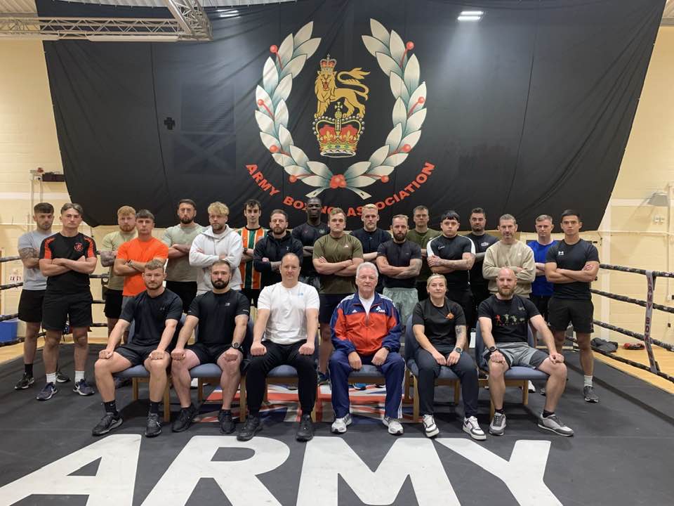 How to Join Army Boxing Team: Step-by-Step Guide