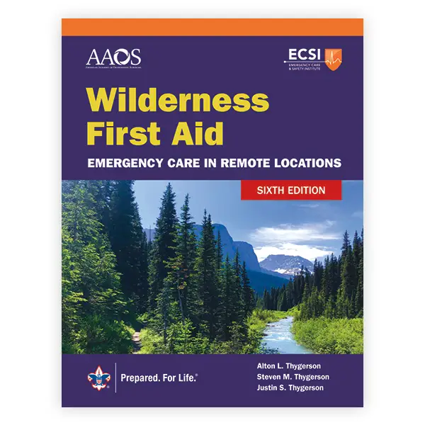 Code - Upcoming Wilderness First Aid & CPR Course! The ECSI Wilderness ...