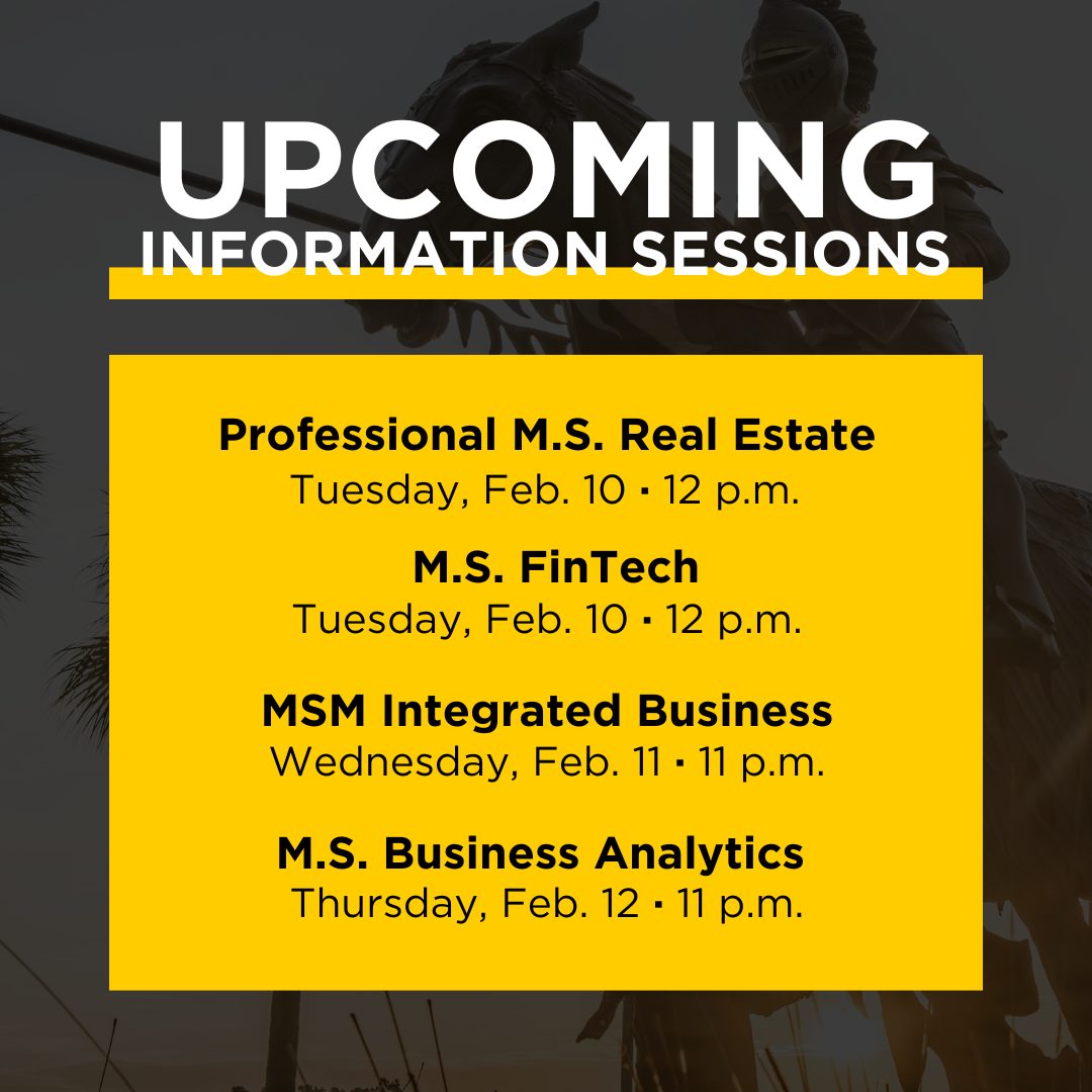 UCF Graduate Business... - UCF Graduate Business Programs