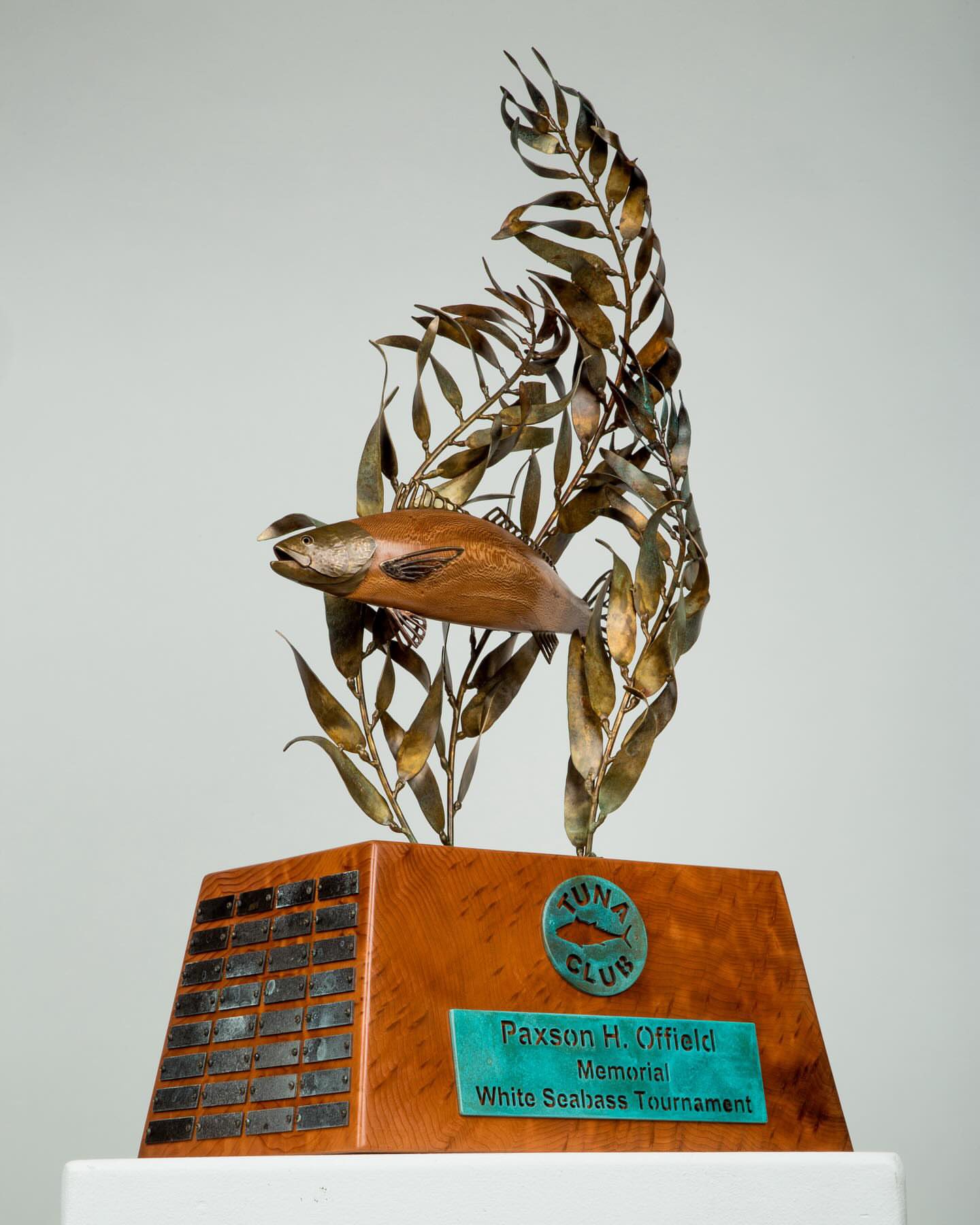 Casey Parlette Sculpture