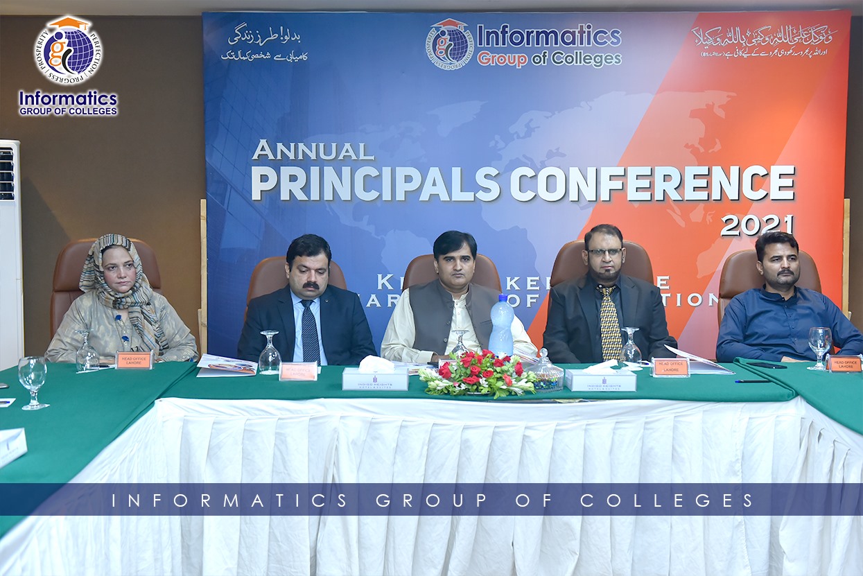 Informatics Group of Colleges Pirmahal Campus