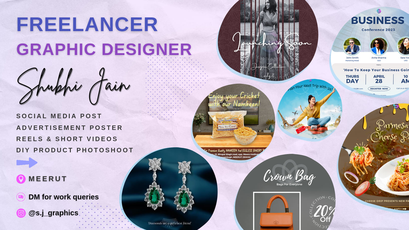 s.j_graphics | Meerut City