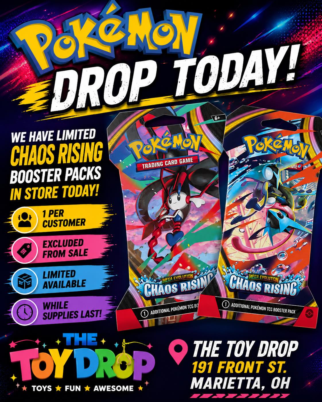 pokemon card paradox rift Amazon.com: Pokemon TCG: Scarlet & Violet: Paradox Rift: Booster Pack