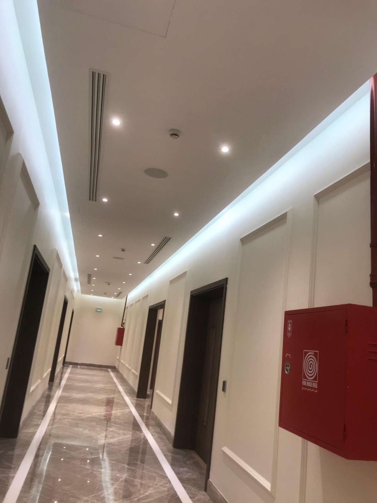 Advance Technical Services Doha,Qatar - Advance Fire Protection System ...