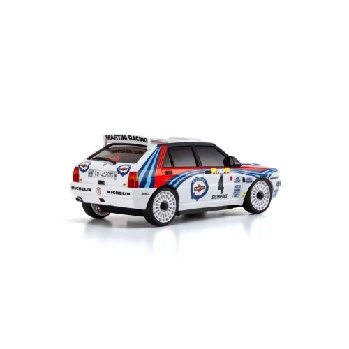 NOW AVAILABLE - Kyosho Mini-Z AWD Lancia Delta Monte-Carlo No.4