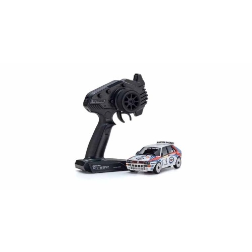 NOW AVAILABLE - Kyosho Mini-Z AWD Lancia Delta Monte-Carlo No.4