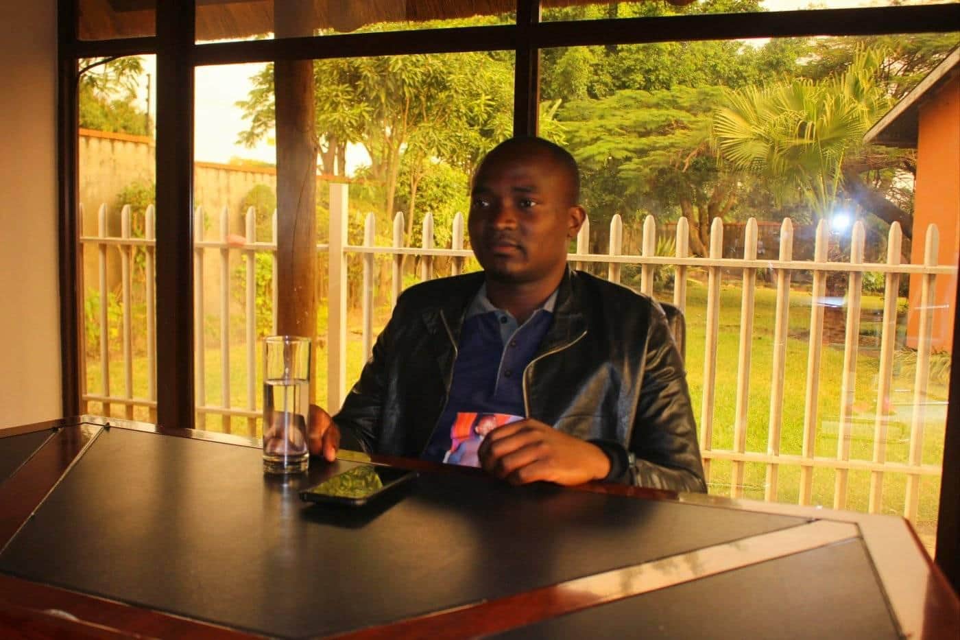 Moses Kaluba
