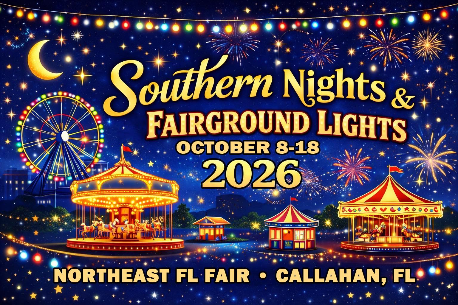Northeast Florida Fair - Callahan, FL | Callahan FL