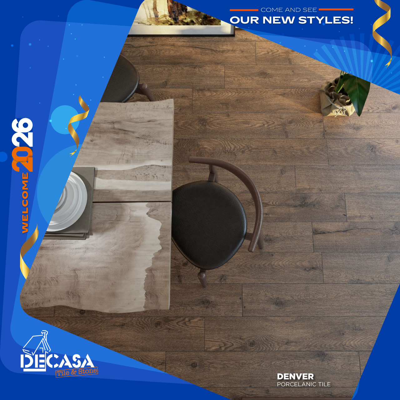 Decasa Tile &amp; Stone