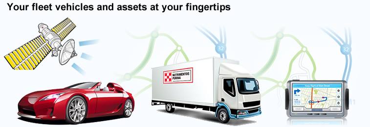 Tracking World - Your Fleet, Vehicles & Assets at your...