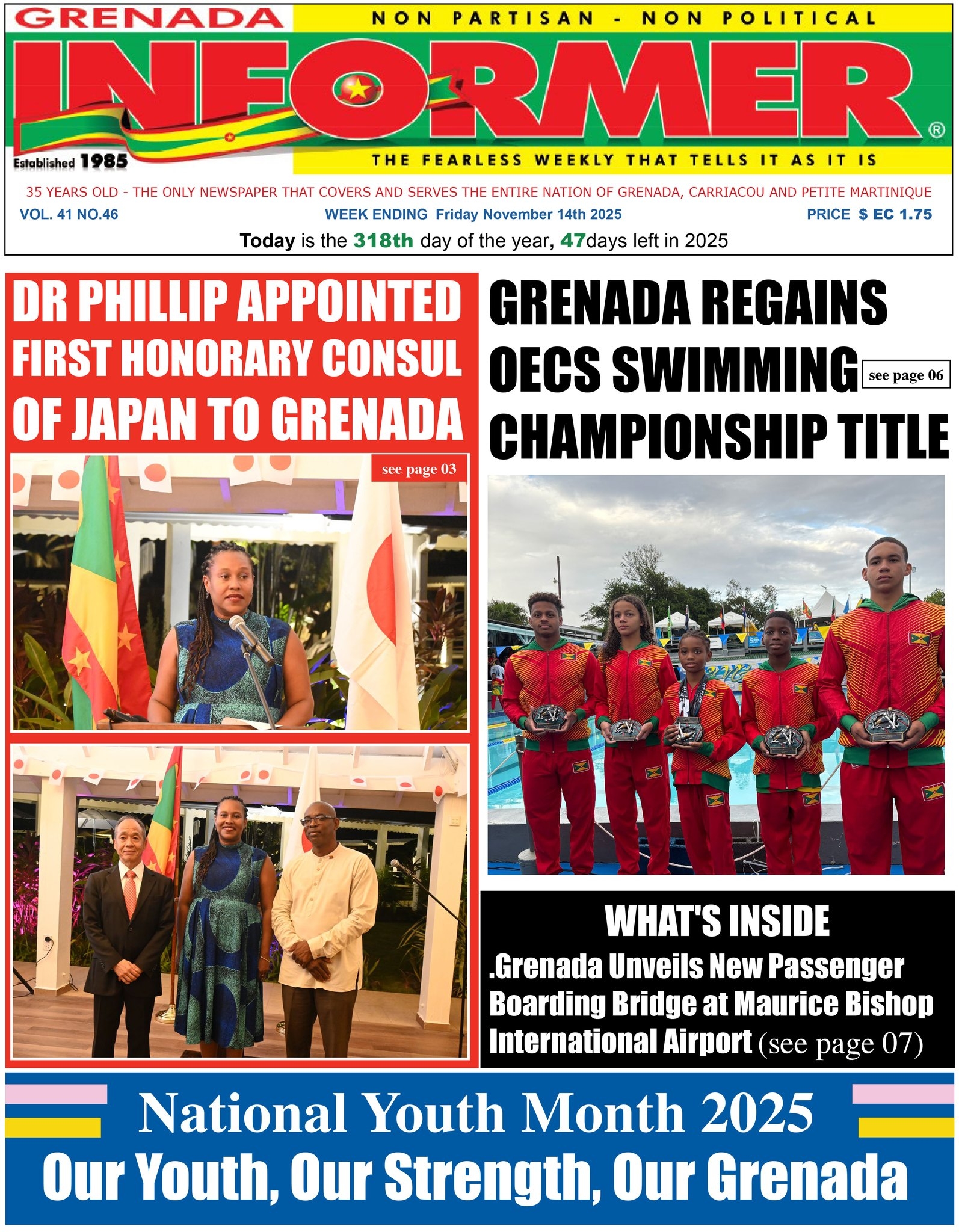 BREAKING NEWS: US to ask Grenada to allow it to deploy 