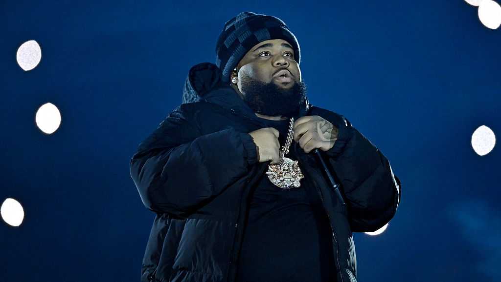 Grammy-nominated hip-hop artist Rod Wave is set to perform in