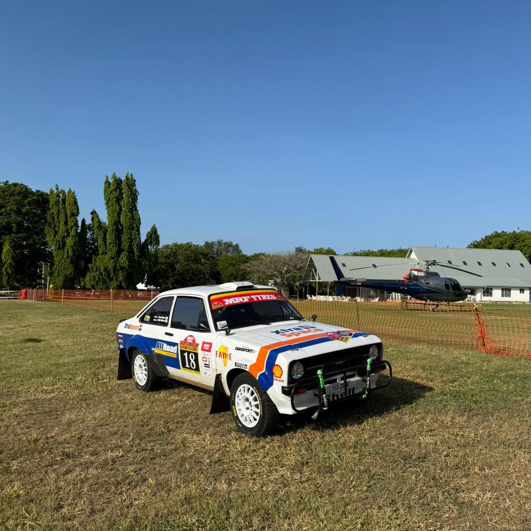 Race and Rally - 🦒🦁 Wishing the KDM Hire team of Keith... | Facebook