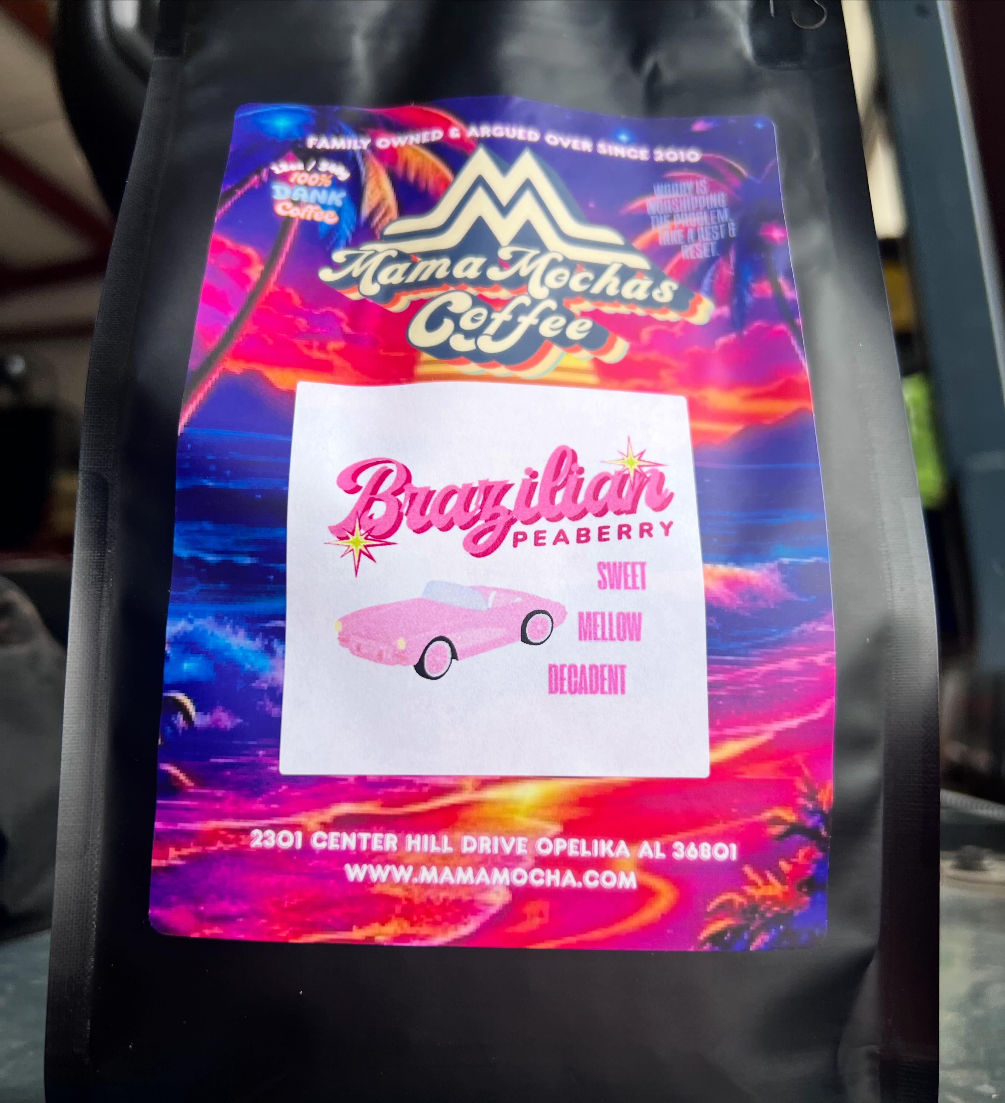 Mama Mocha's Coffee Roastery | Opelika AL