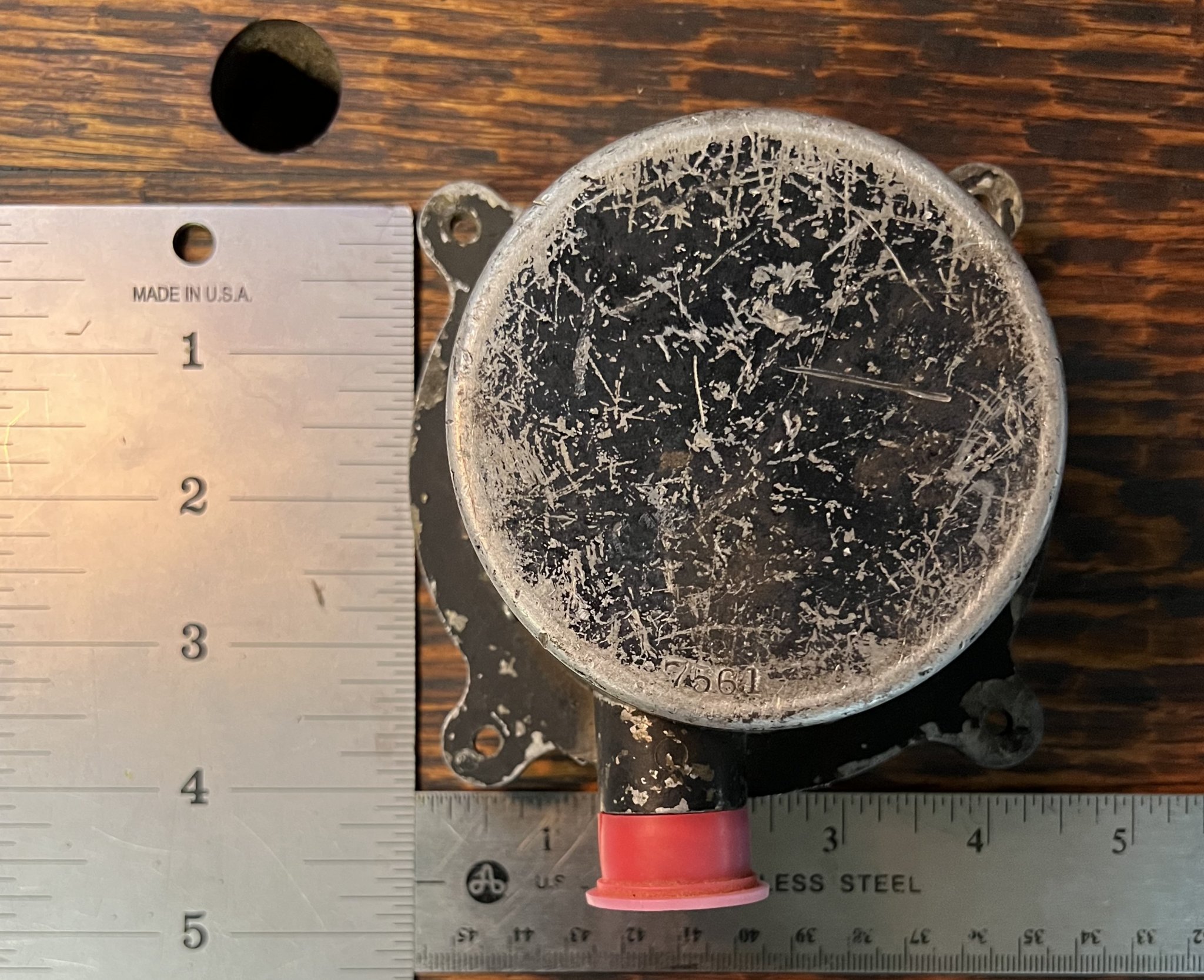Victometer | Jos. W. Jones Aircraft Tachometer - Measuring Tools ...