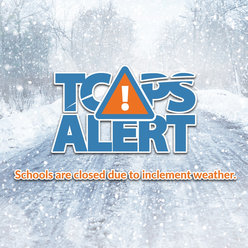 Traverse - All TCAPS schools are closed tomorrow, Friday, January 23 ...