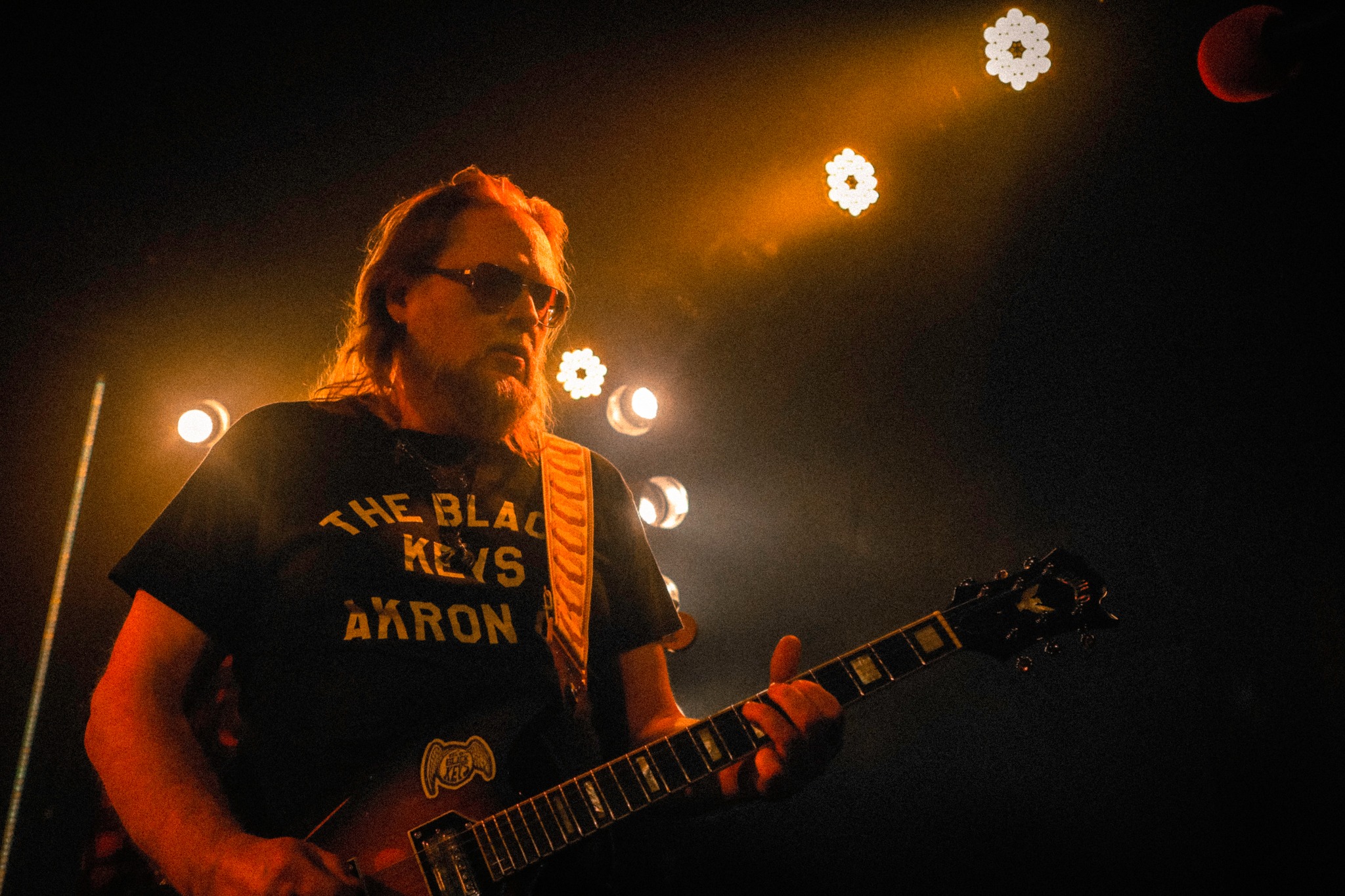 The Howling Echoes - The Black Keys Tribute