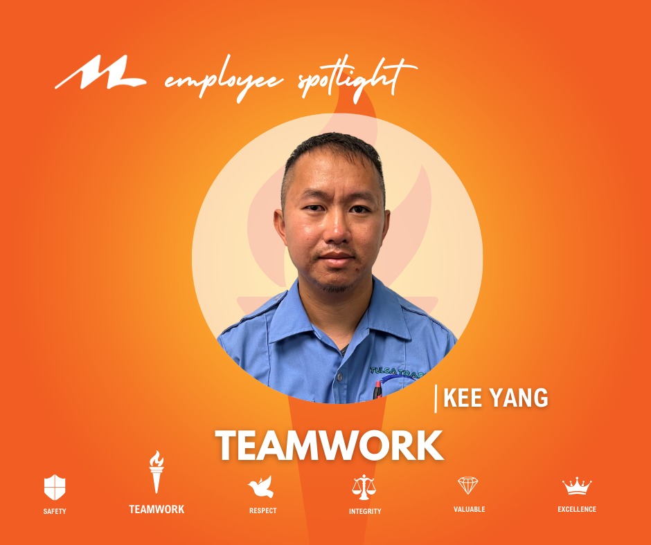MetroLink Tulsa - 🔥 February Employee Spotlight: Kee Yang... | Facebook