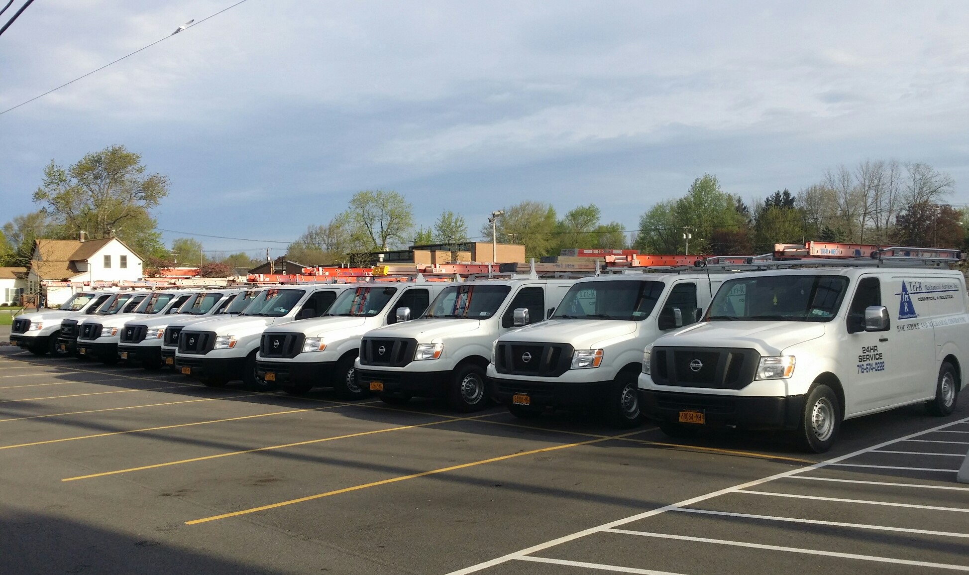 Tri-R Mechanical Services Inc. | West Seneca NY