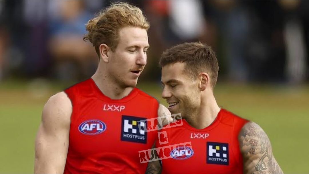 There appears to be some unrest... - AFL Trades and Rumours | Facebook