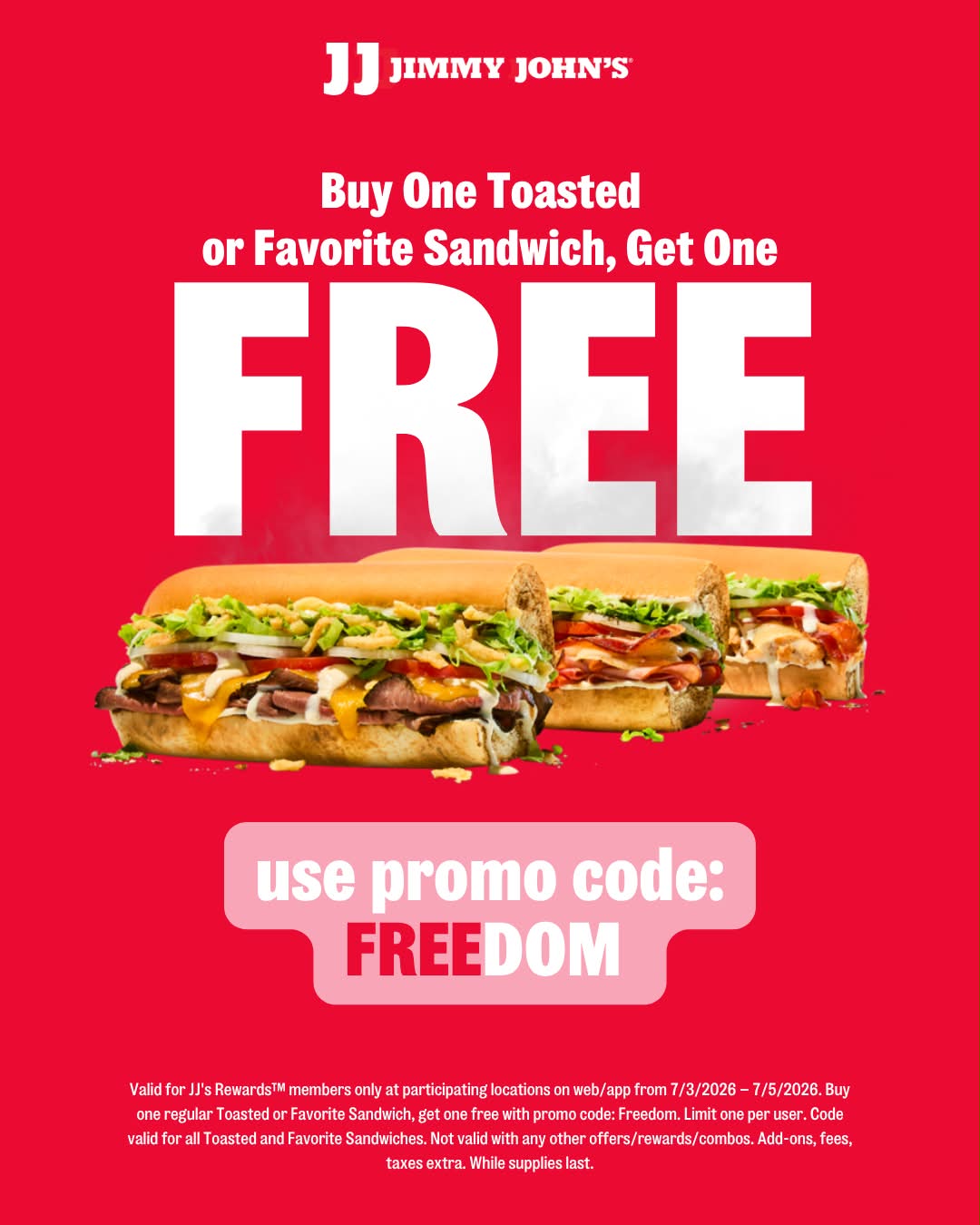 sandwich　Undeniable Truth(Promo) bread white and blue szn 🥖🤍💙 use promo code FREEDOM to get BOGO