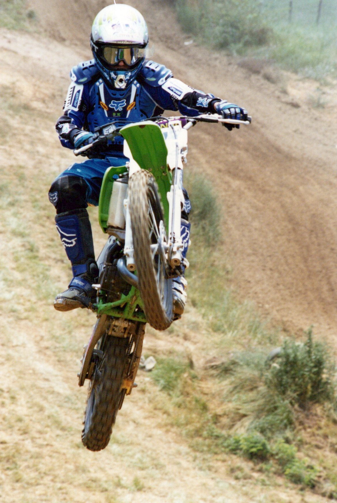 Rider - Joshua Summey - 85cc and Super Mini winner | Facebook