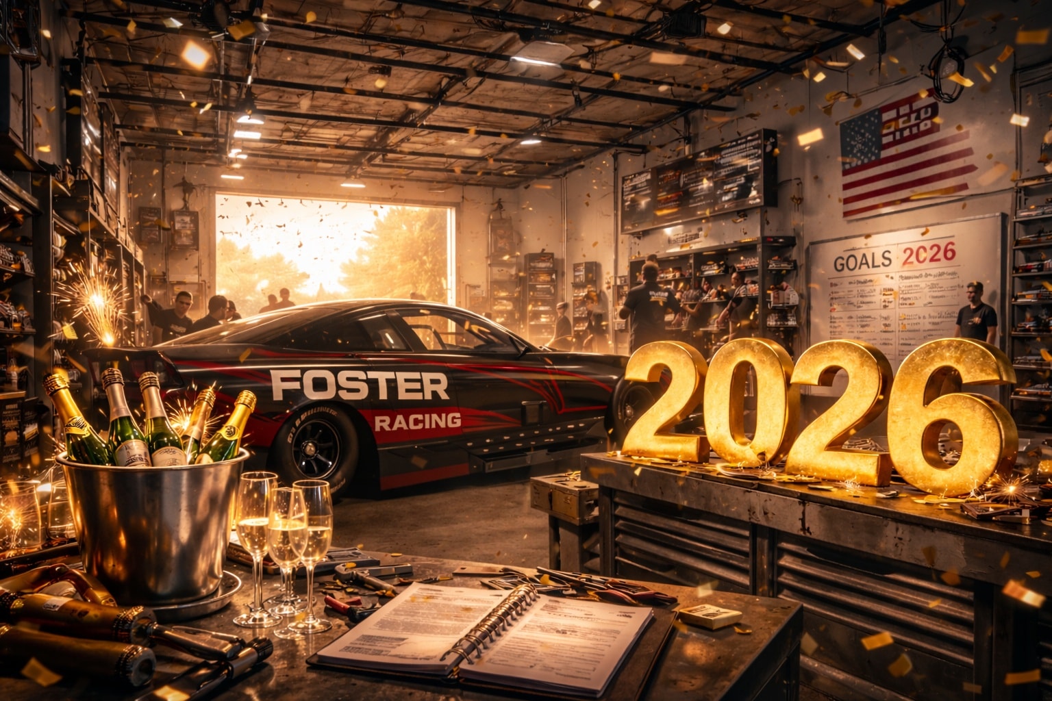 Foster Racing