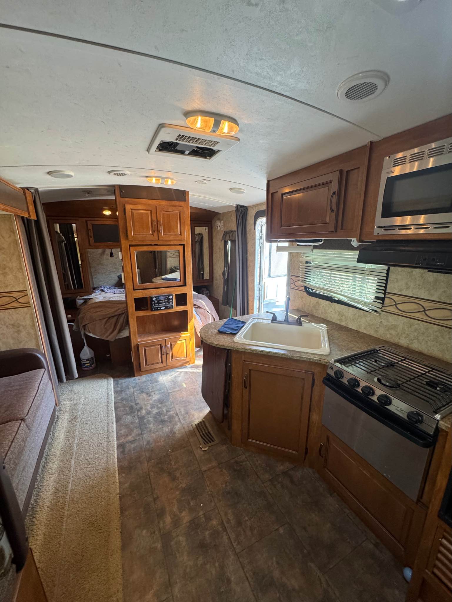 2012 Keystone Bullet Premier 26BHPR - RVs & Campers - Fitchburg ...
