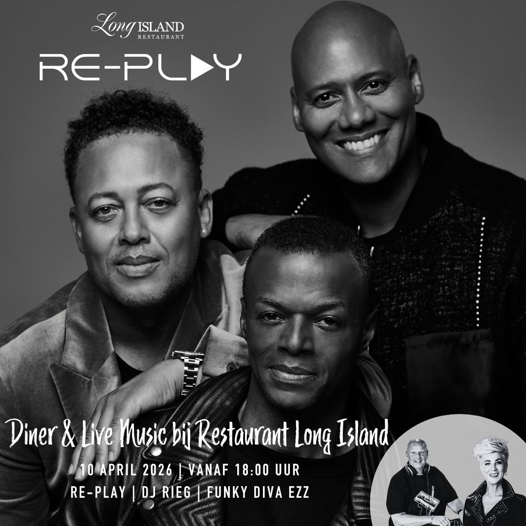 Een avond om te proeven én te... - Restaurant Long Island | Facebook