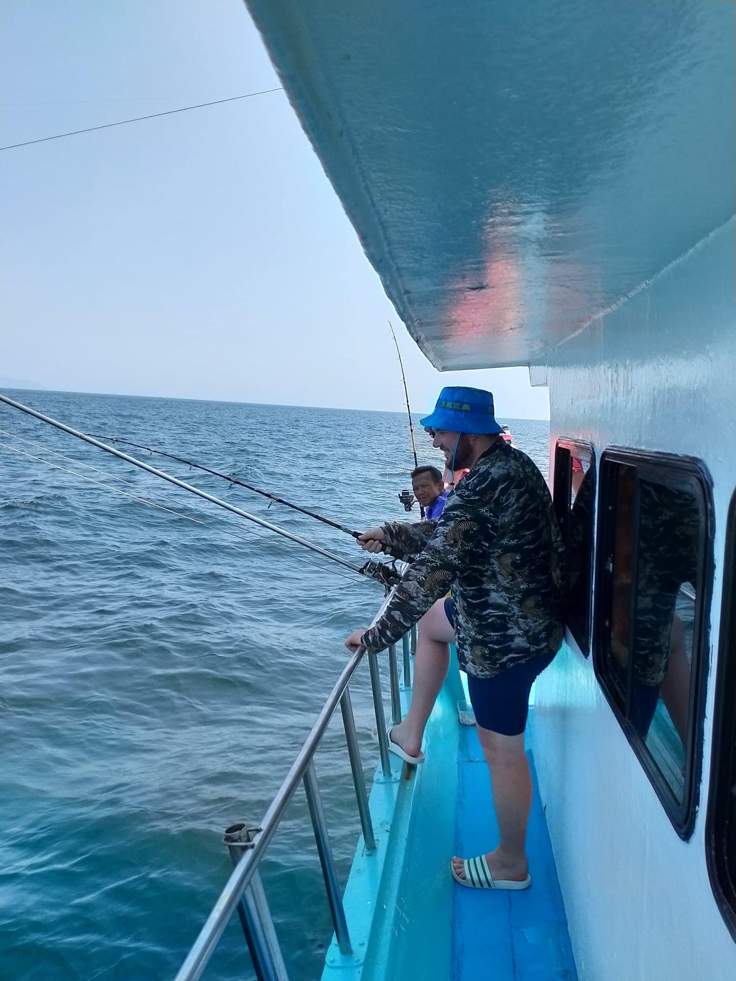 Me Mee Fishing Tour | Ban Ao Nang