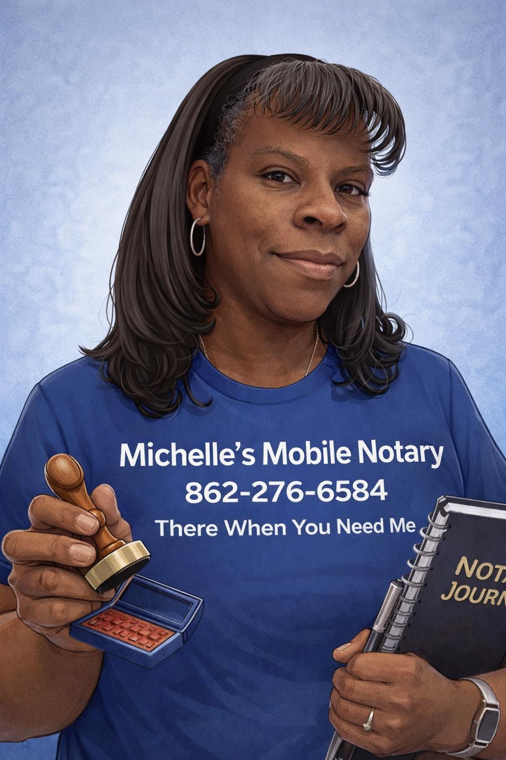 Michelle's Mobile Notary | East Orange NJ