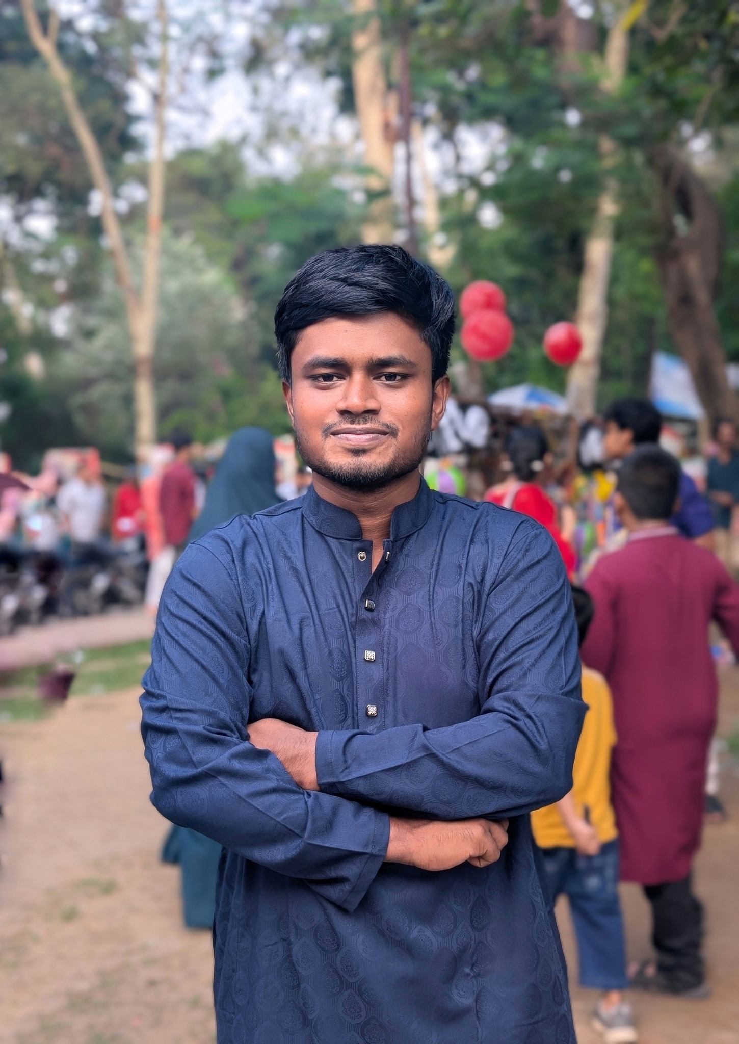 Md Azharul Islam